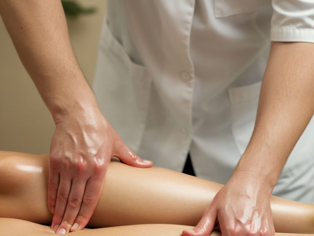 Lymphatic Drainage Massage